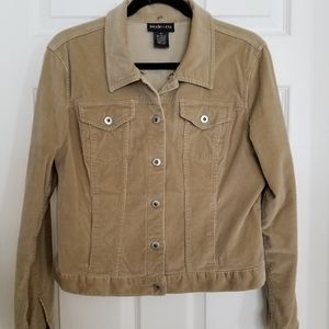 Style & Co corduroy blazer